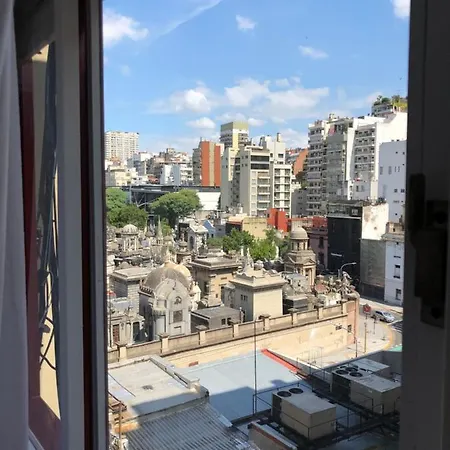 Recoletos Premium Studio - Buenos Aires Exterior foto